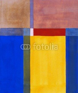 clivewa, a minimalist abstract painting
