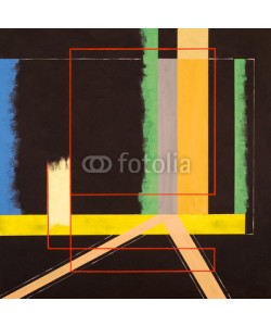 clivewa, an abstract painting