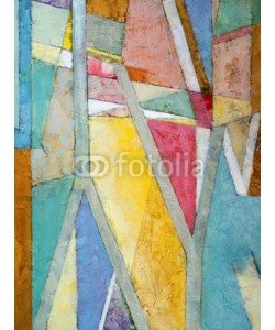 clivewa, an abstract painting