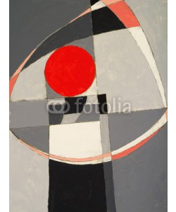 clivewa, an abstract painting