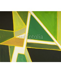 clivewa, an abstract painting