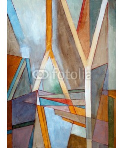 clivewa, an abstract painting
