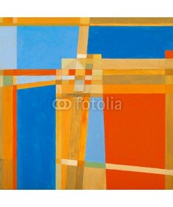 clivewa, an abstract painting