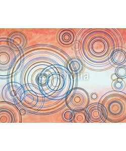 clivewa, an abstract painting