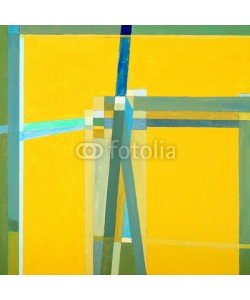 clivewa, an abstract painting