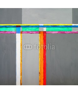 clivewa, an abstract painting