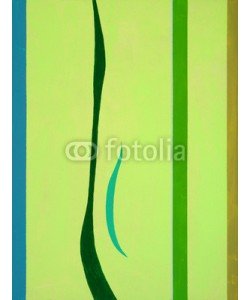 clivewa, an abstract painting