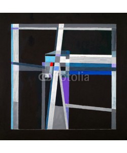 clivewa, an abstract painting