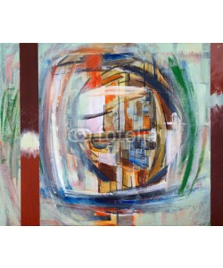 clivewa, An abstract painting