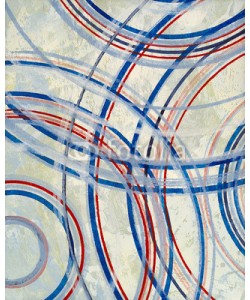 clivewa, an abstract painting