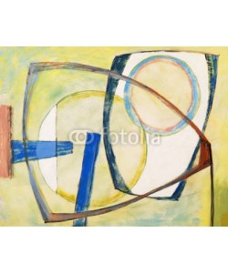 clivewa, an abstract painting