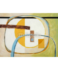 clivewa, an abstract painting