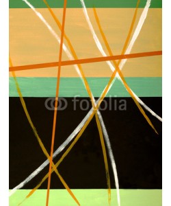 clivewa, an abstract painting