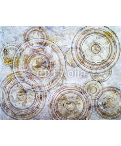 clivewa, an abstract painting