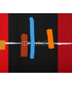 clivewa, an abstract painting