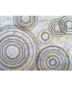 clivewa, an abstract painting