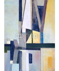 clivewa, an abstract painting