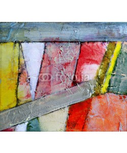 clivewa, an abstract painting