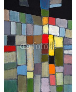clivewa, an abstract painting