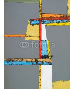 clivewa, an abstract painting