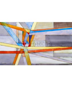 clivewa, an abstract watercolor painting