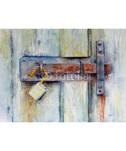 clivewa, Rusty Bolt