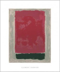 Clément Garnier, SansTitre, 2002 (Büttenpapier)