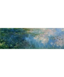 Claude Monet, Nympheas Paneel C II