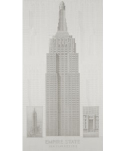 James Cooper, Empire State