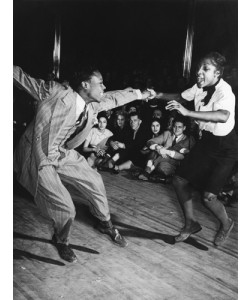 Cornell Capa, The Savoy Ballroom