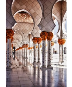 creativei, Mosque hallway