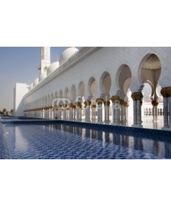 creativei, Walkway Sheikh Zayad Mosque
