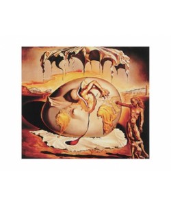 Salvador Dali, Geburt des neuen Menschen