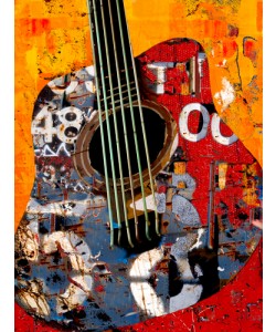 Daryl Thetford, ´58 Guitar