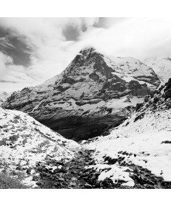 Dave Butcher, Eiger North Face