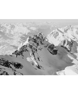 Dave Butcher, Valluga View, St Anton
