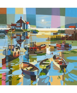 David James, Low Tide