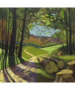 David James, Spring Sunshine