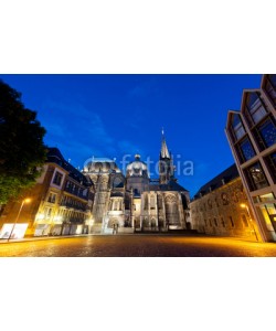 davis, Aachener Dom
