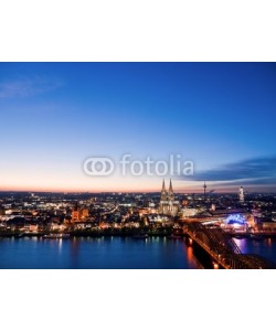 davis, KÃ¶ln Panorama