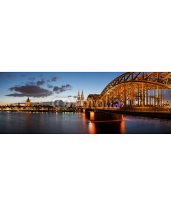 davis, KÃ¶ln Panorama