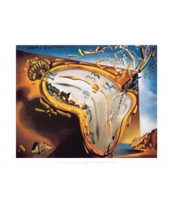 Salvador Dali, Les Montres Molles