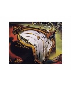 Salvador Dali, Les Montres Molles