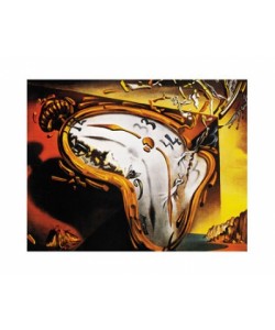 Salvador Dali, Les Montres Molles