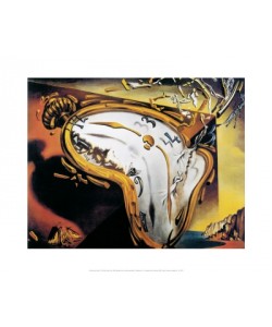 Salvador Dali, Les Montres Molles