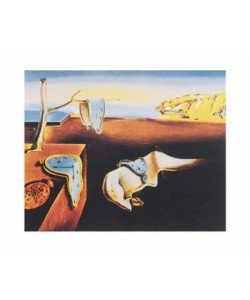 Salvador Dali, The Persistance of Memory