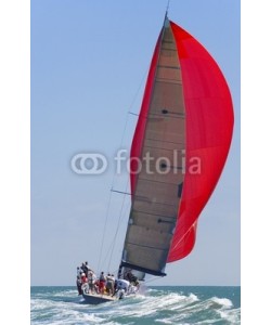 Darren Baker, full sail power