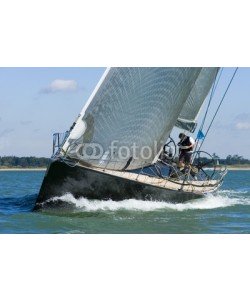 Darren Baker, Sailing Through