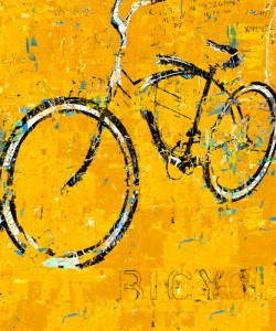 Daryl Thetford, Gold Bike