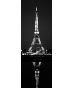 Dave Butcher, Eiffel  Reflection